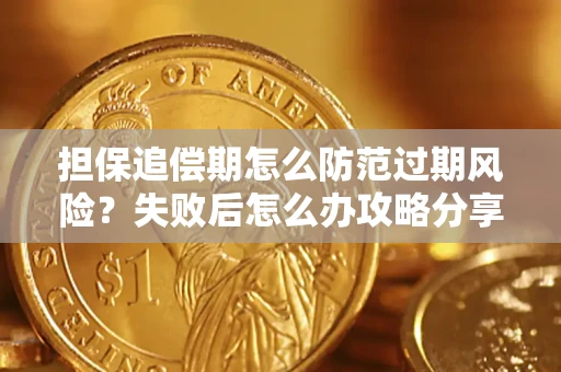 武汉担保追偿期怎么防范过期风险？失败后怎么办攻略分享