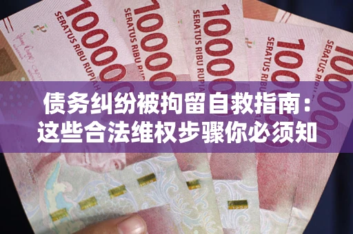 武汉债务纠纷被拘留自救指南：这些合法维权步骤你必须知道！