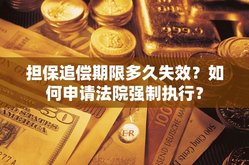 武汉担保追偿期限多久失效？如何申请法院强制执行？